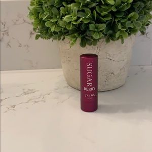 Fresh Sugar Berry lip treatment